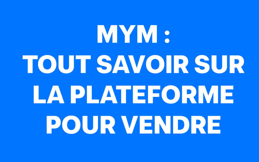 MYM: Alles über die Plattform, auf der man seine Fotos verkaufen kann